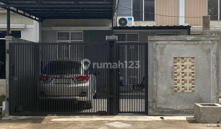 Rumah Dijual Cepat Di Sentraland Avenue Parung Panjang 1