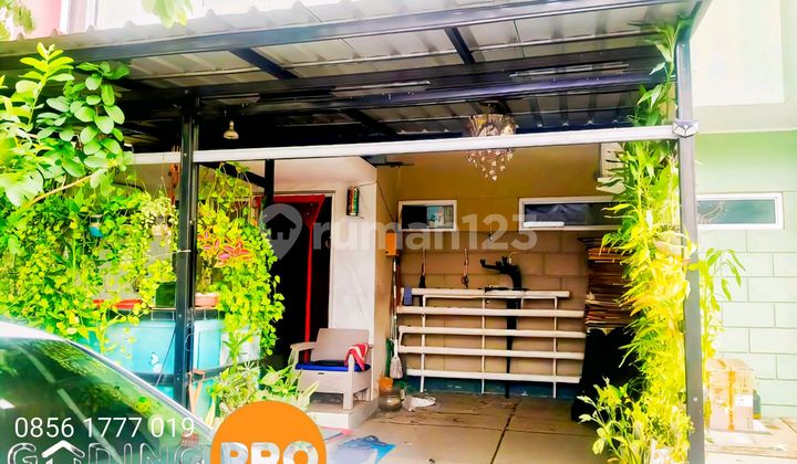 Dijual Rumah di Gading Serpong Cluster Arcadia Village 2