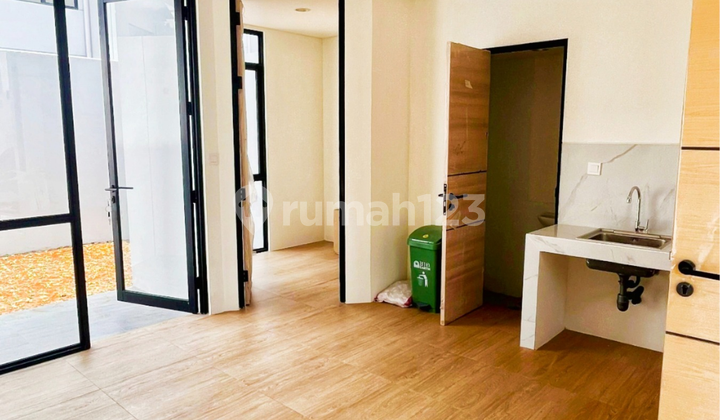 Dijual Rumah Bangunan Baru Di Lippo Karawaci Cendana Cove 2