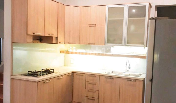For Sale 2-Story Fully Furnished House in Gading Serpong, Fluorite Cluster 2