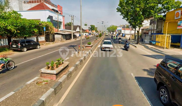 For Sale Super Cheap Building on Main Ahmad Yani Road, Cikampek