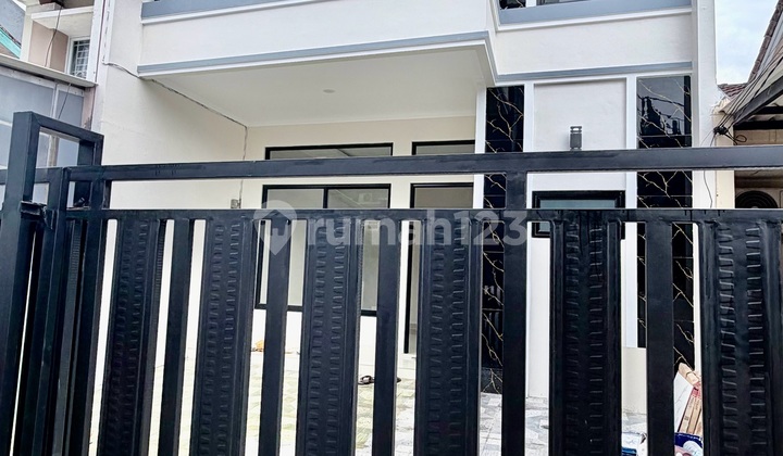 Dijual Rumah Bangunan Baru di Gading Serpong Sektor 8B 2