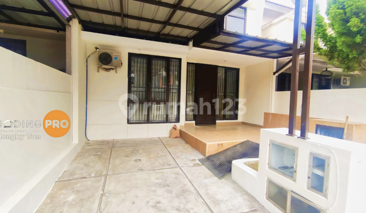 Dijual Harga Super Murah Rumah Siap Huni Di Graha Raya Cluster Fortune Spring 2