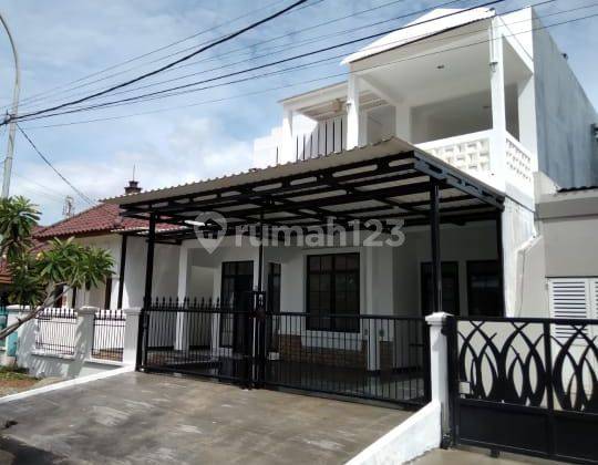 Rumah 2 Lantai Dijual Di Melati Mas Vista 1