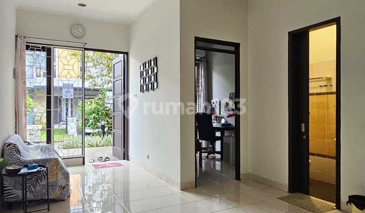 For Sale Quickly Ready-to-Occupy House in Gading Serpong Cluster Newton