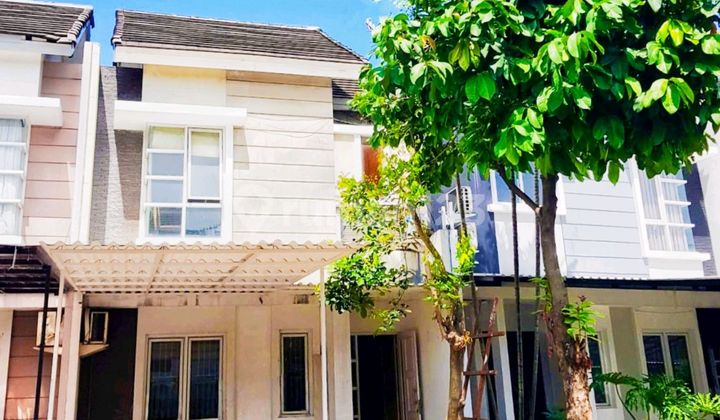 Dijual Rumah 2 Lantai Full Furnished di Gading Serpong Cluster Fluorite