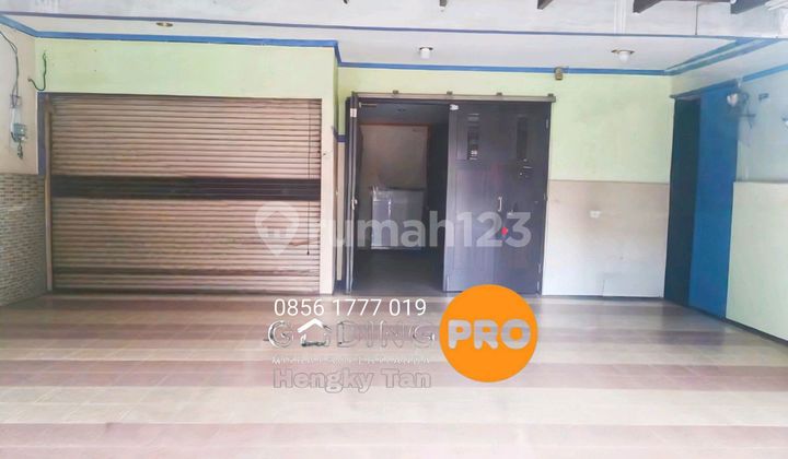 Dijual Cepat Rumah Pinggir Jalan Muwardi Grogol Jakarta Barat 2
