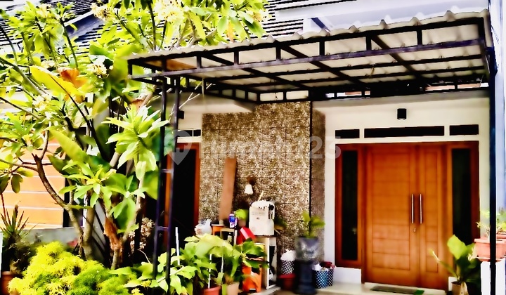 Dijual Cepat Rumah Cluster Alisa Residence 1 di Pondok Aren Tangerang Selatan 2