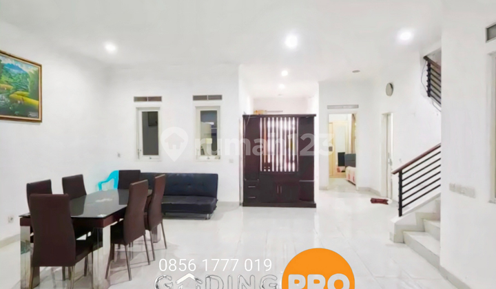 Price Reduced, 144 M² House For Sale Fully Renovated In Gading Serpong, Dalton Cluster