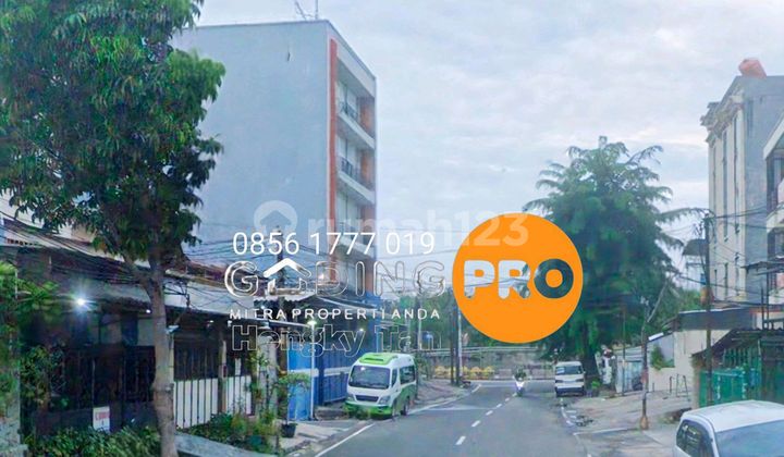 Dijual Cepat Rumah Pinggir Jalan Muwardi Grogol Jakarta Barat 1