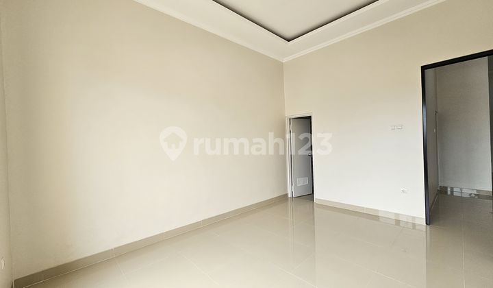 Dijual Rumah Bangunan Baru Model Minimalis Modern Di Villa Melati Mas Serpong 2