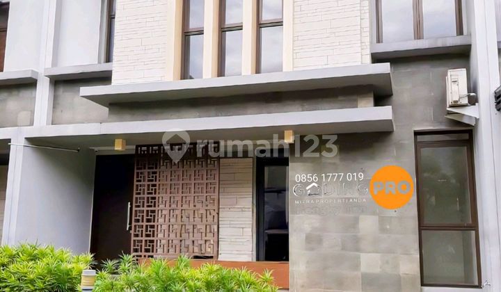 Turun Harga Dijual Cepat Rumah Di Bsd The Eminent Cluster Precia