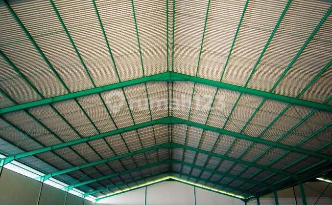 Warehouse Industrial Zone Location Nganjuk East Java Area 13,759 m² Warehouse Industrial Zone Location Nganjuk East Java Area 13,759 m²