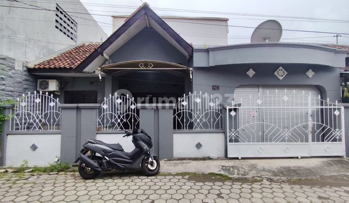 Rumah Strategis Lokasi Baki, Sukoharjo Luas 104M2