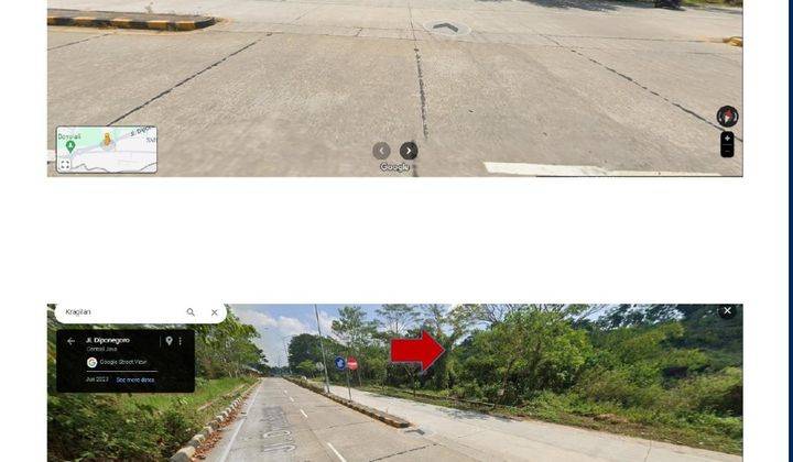 Dijual Lahan Zona Industri,lokasi Mojosongo Boyolali,luas 5 Ha,bu  2