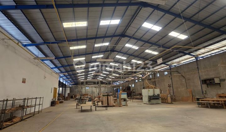 Large Industrial Zone Warehouse 1.9 Ha Location Wonosari, Klaten Large Industrial Zone Warehouse 1.9 Ha Location Wonosari, Klaten