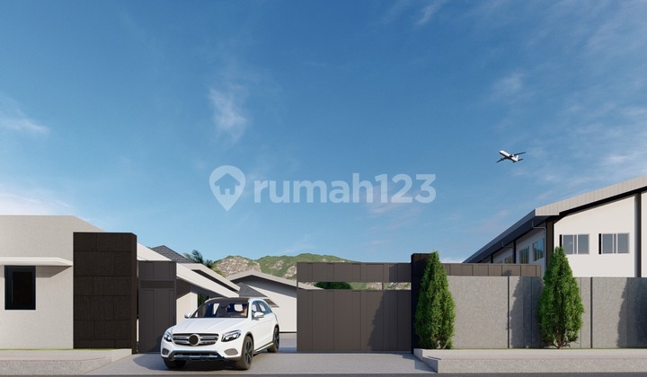 Warehouse Industrial Zone Location Jepara Area 1.4 Ha Warehouse Industrial Zone Location Jepara Area 1.4 Ha