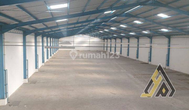 Disewakan Gudang Zona Industri 3733m2 Lokasi Kartasura,sukoharjo  2