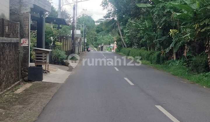 Lahan Industri  Lokasi Salatiga,Semarang  Luas 47391m2