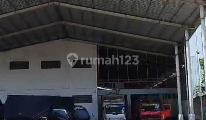 Gudang Kawasan Industri Lokasi Strategis Sleman,Yogyakarta Luas 5000M2