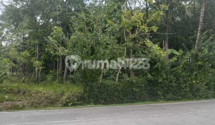 Industrial Zone Land Location Boyolali Area 35 Ha