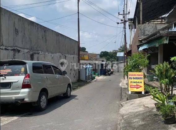 Dijual Pabrik Plastik Aktif Lokasi Mojosongo Solo luas Tanah 3000m2 1