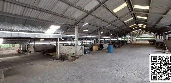Dijual Pabrik Industri Briket Aktif Jumantono, Karanganyar, Surakarta. 1