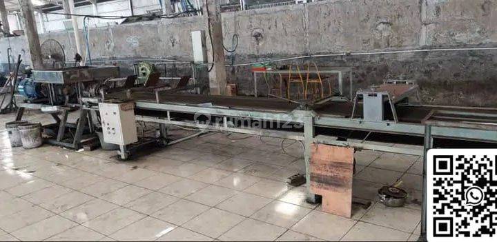 Dijual Pabrik Industri Briket Aktif Jumantono, Karanganyar, Surakarta. 2