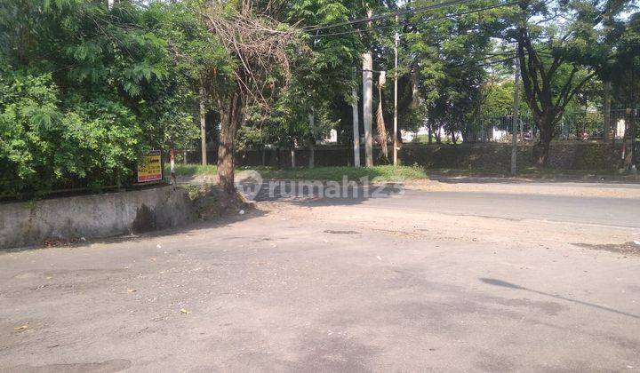 Dijual X Pabrik Baja Lokasi Gatot Subroto Dalam Kawasan Industri .luas Tanah 38756 M2. 2