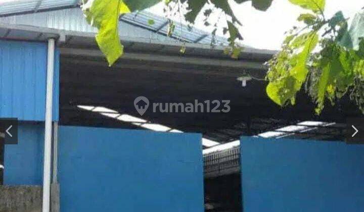 Dijual Gudang Pabrik Area Sukoharjo Karanganyar luas 1,7ha 2