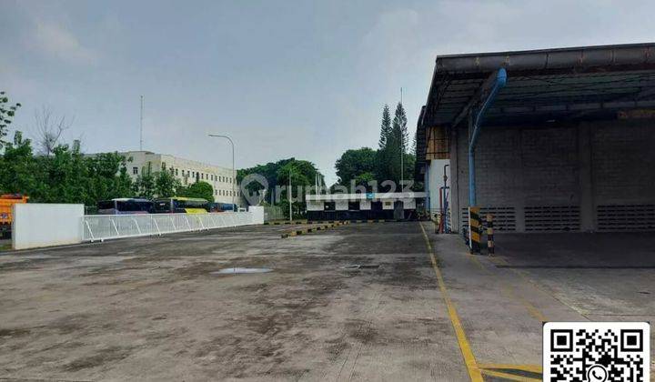 Dijual Gedung Ex Pabrik di Kawasan Industri Mm2100,cikarang,bekasi,jawa Barat. 2