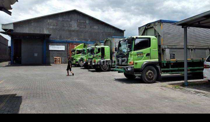 Sewakan Gudang Industri Luas 5050mm Lokasi Karanganyar