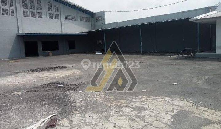 Disewakan Gudang Zona Industri 3800m Colomadu,karanganyar.. 2