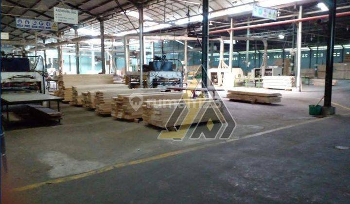 Dijual Gudang Industri,luas 3,5 Ha Berlimbah Lokasi Sukoharjo Bu  2