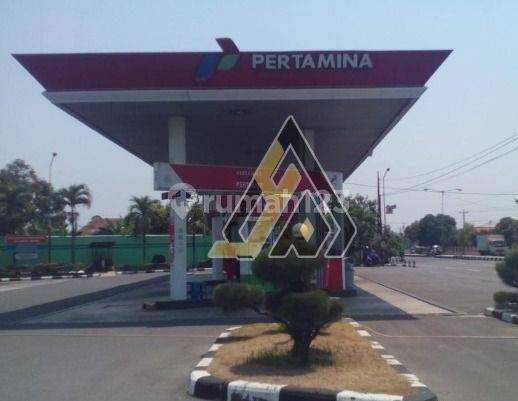 Dijual Spbu Aktif Luas 2.073m2 Lokasi Klaten Bu  2