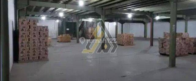 Disewakan Gudang Industri Pergudangan 2500m2 Berlimbah Sukoharjo. 2