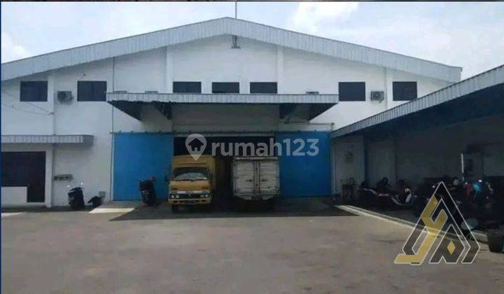 Disewakan Gudang Strategis Industri 3373m2 Lokasi Kartasura,sukoharjo  2