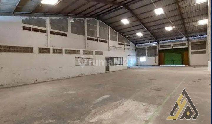 Disewakan Gudang Zona Industri 7000m2 Lokasi Jaten,karanganyar  2