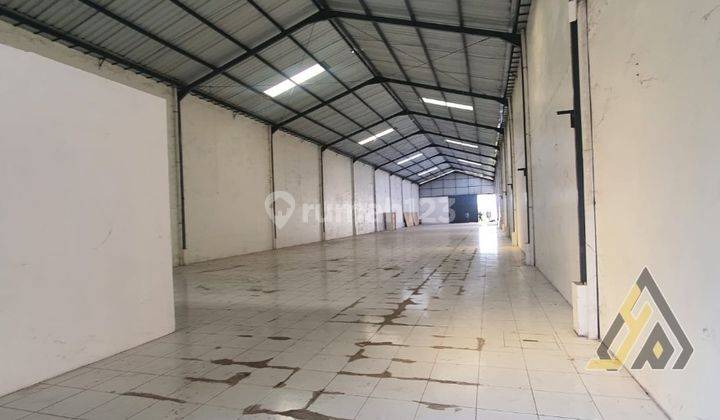 Dijual Gudang Zona Industri,Lokasi Baki, Sukoharjo,Luas 2400m2 Bu! 2