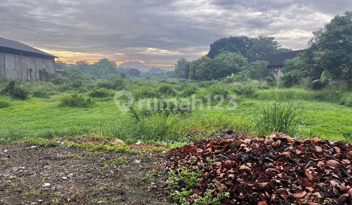 Lahan Zona Industri Lokasi Ceper,Klaten Luas 7200M2