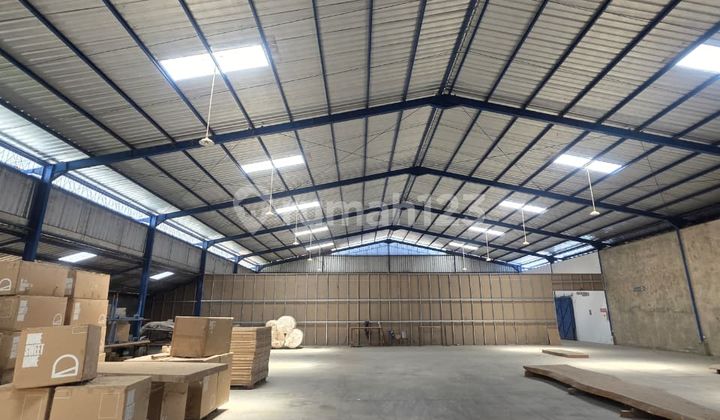 Large Industrial Zone Warehouse 1.9 Ha Location Wonosari, Klaten Large Industrial Zone Warehouse 1.9 Ha Location Wonosari, Klaten