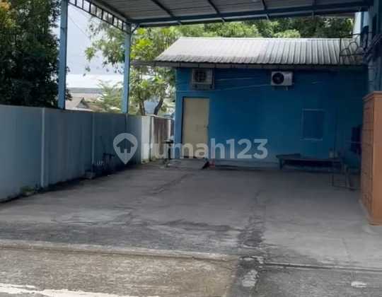  DIJUAL GUDANG ZONA INDUSTRI LUAS 4669M2 STRATEGIS - KALIOSO, BOYOLALI