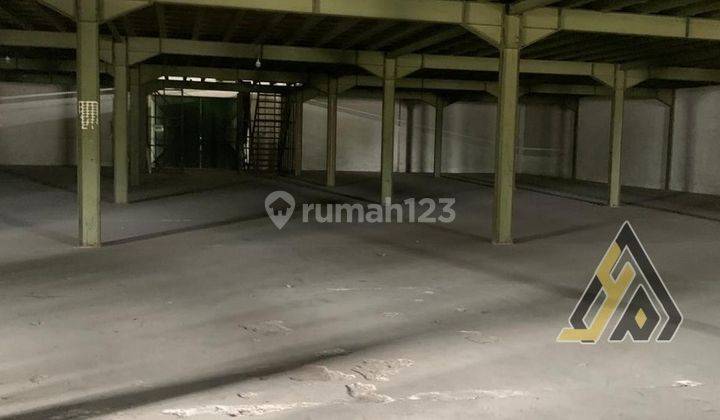 Disewa Gudang Strategis 2800m2 Zona Kuning Lokasi Kartasura, Sukoharjo  2