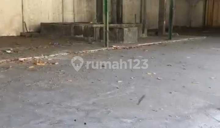 Gudang Zona Industri Lokasi Mojolaban, Sukoharjo Luas 5300M2