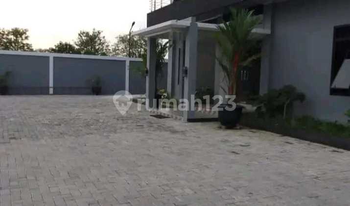 Gudang Zona Industri Lokasi Strategis Juwiring, Klaten Luas 7500M2