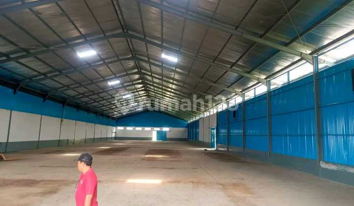 Ex Factory Warehouse Industrial Location Pantura, Tegal Area 2.2 Ha Ex Factory Warehouse Industrial Location Pantura, Tegal Area 2.2 Ha