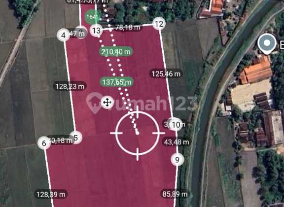 Lahan Zona Industri Lokasi Masaran, Sragen Luas 5 Ha Lahan Zona Industri Lokasi Masaran, Sragen Luas 5 Ha