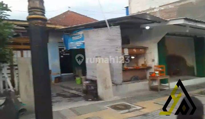 Dijual lahan industri lokasi Mojo pasar kliwon sangat strategis Luas 1000m BU! 2