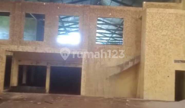 Strategic Industrial Zone Warehouse in Ngrampal, Sragen Area 3300m2