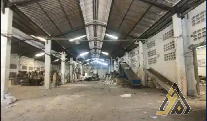 Disewakan Gudang Zona Industri 1 Hektar Lokasi Solo Baru 2